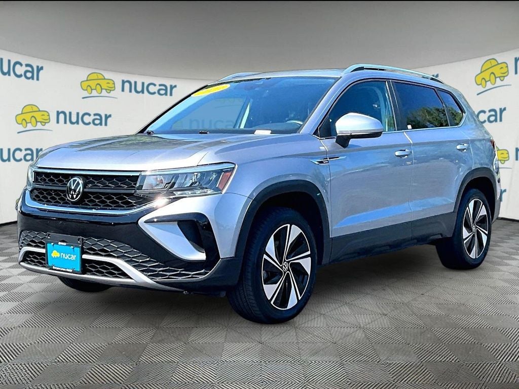 2023 Volkswagen Taos 1.5T SE