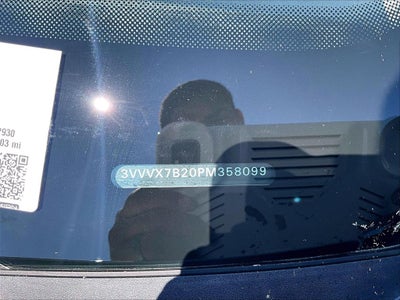 2023 Volkswagen Taos 1.5T SE