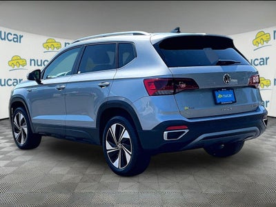 2023 Volkswagen Taos 1.5T SE