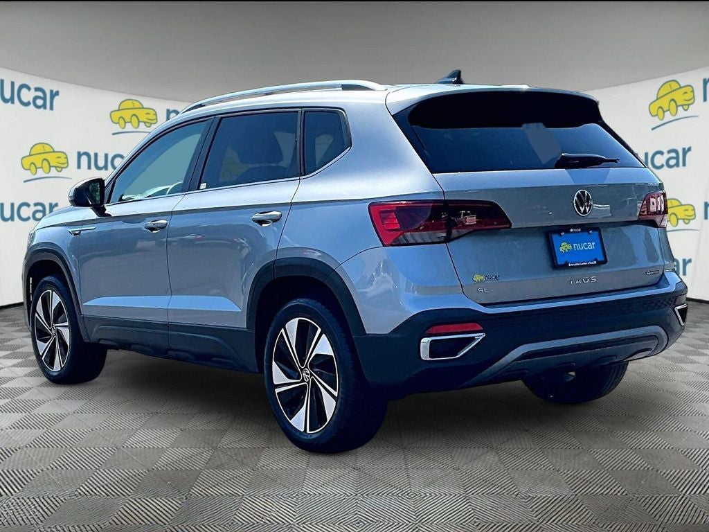 2023 Volkswagen Taos 1.5T SE