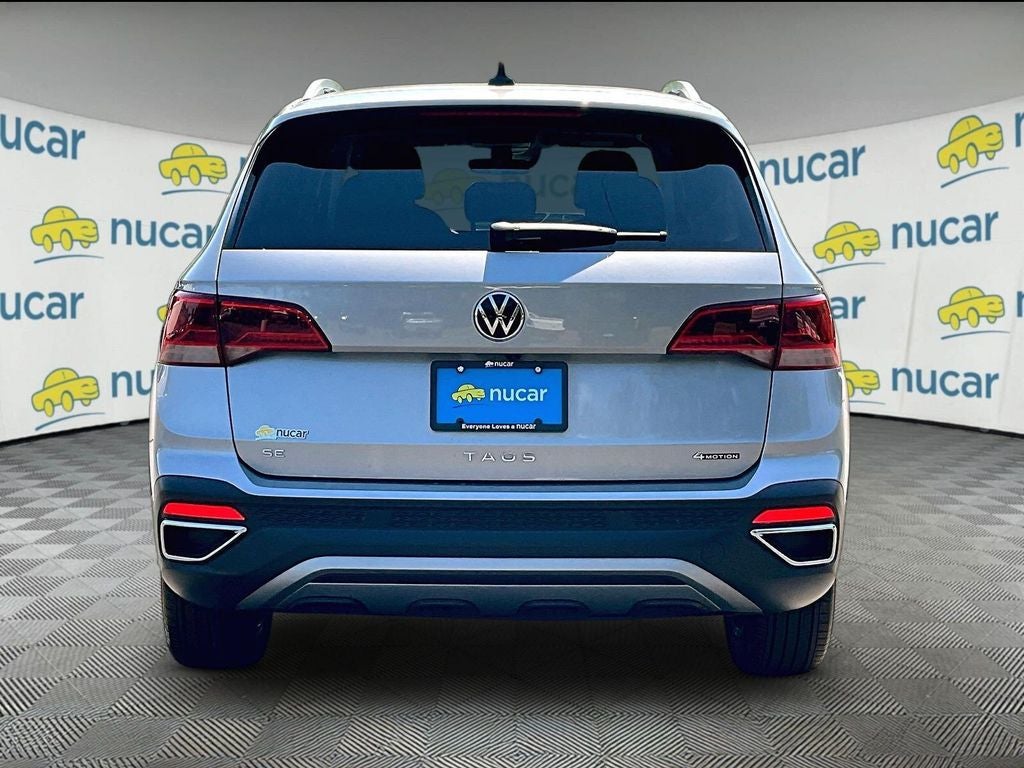 2023 Volkswagen Taos 1.5T SE