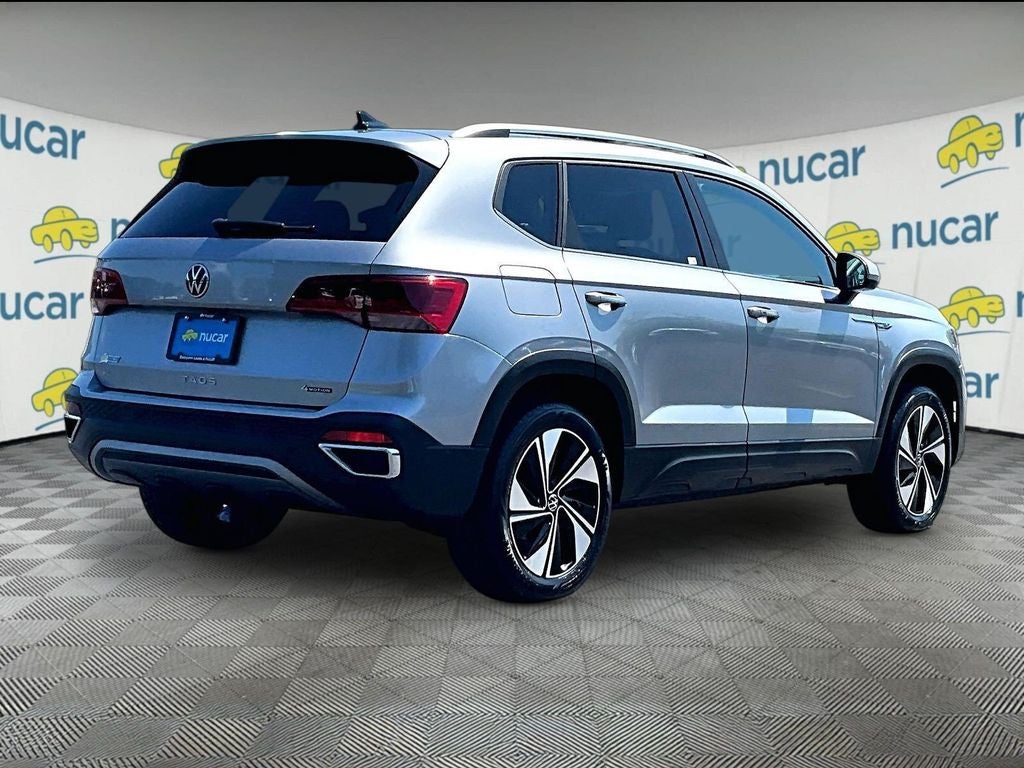 2023 Volkswagen Taos 1.5T SE