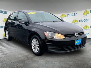 2017 Volkswagen Golf TSI S 4-Door