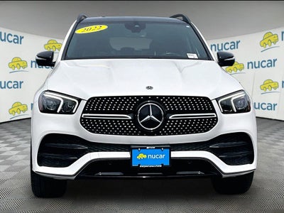 2022 Mercedes-Benz GLE GLE 350 4MATIC®