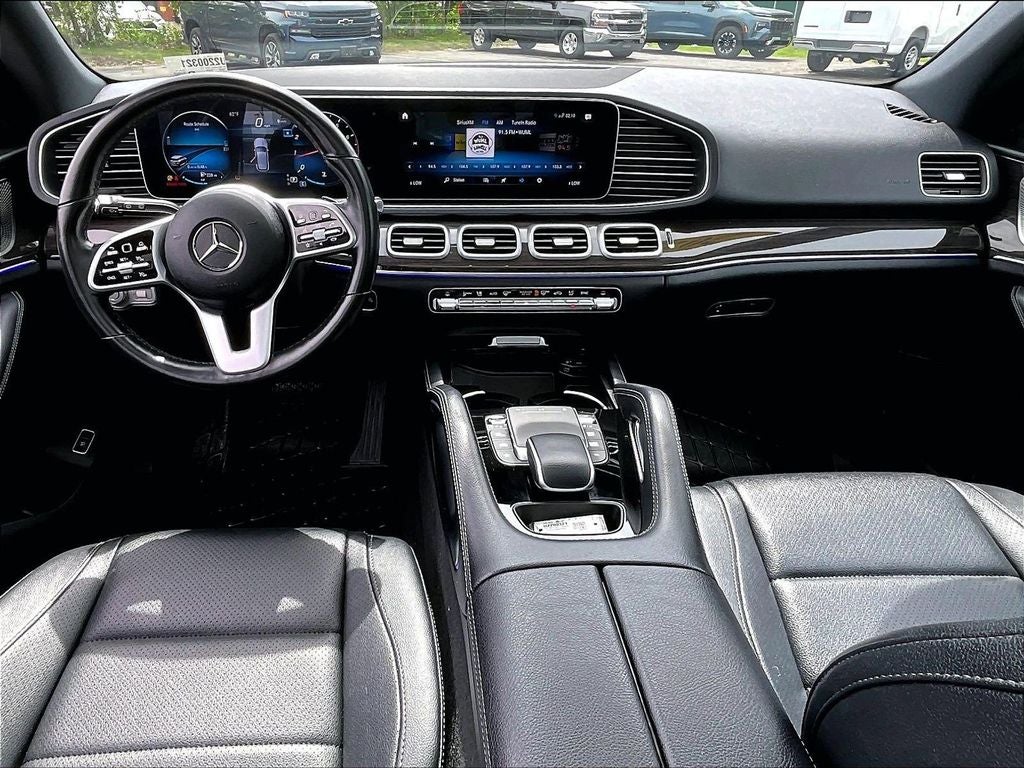 2022 Mercedes-Benz GLE GLE 350 4MATIC®
