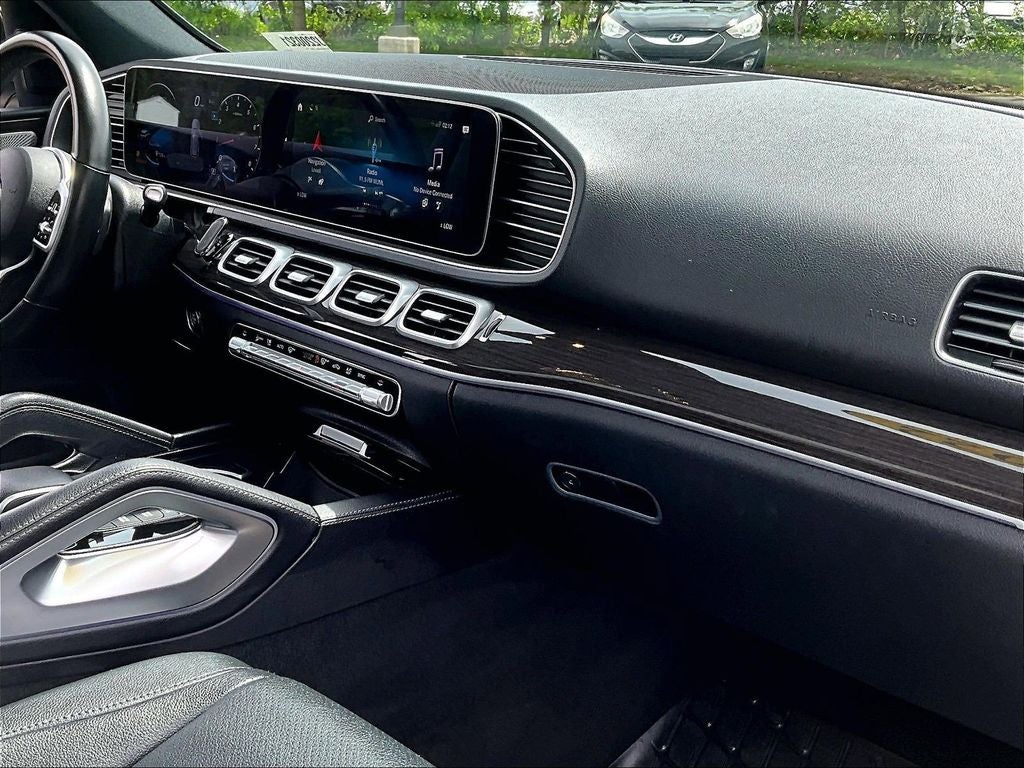 2022 Mercedes-Benz GLE GLE 350 4MATIC®