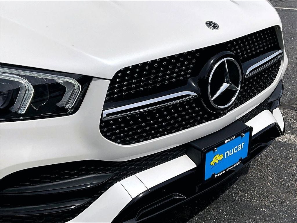2022 Mercedes-Benz GLE GLE 350 4MATIC®