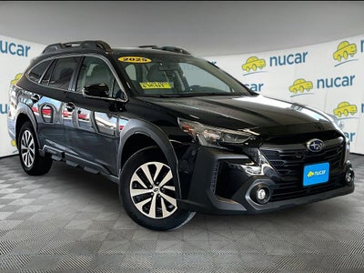 2025 Subaru Outback Premium