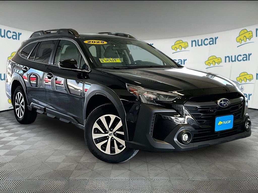 2025 Subaru Outback Premium