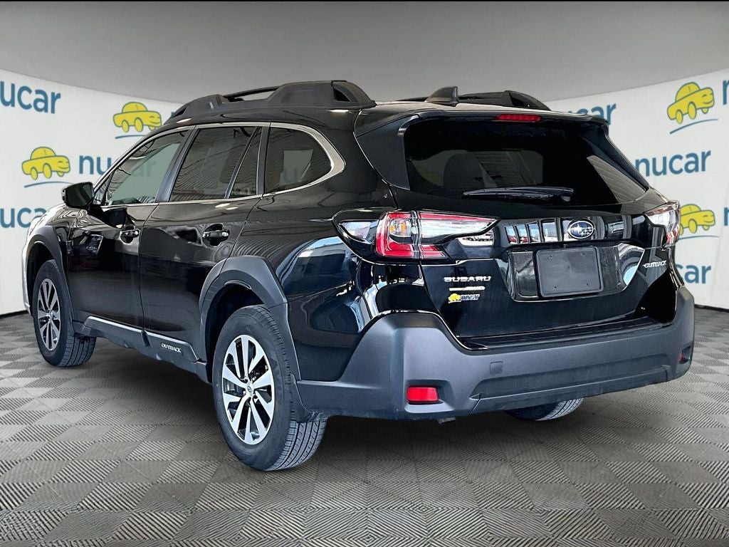 2025 Subaru Outback Premium