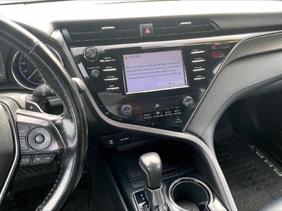2019 Toyota Camry SE