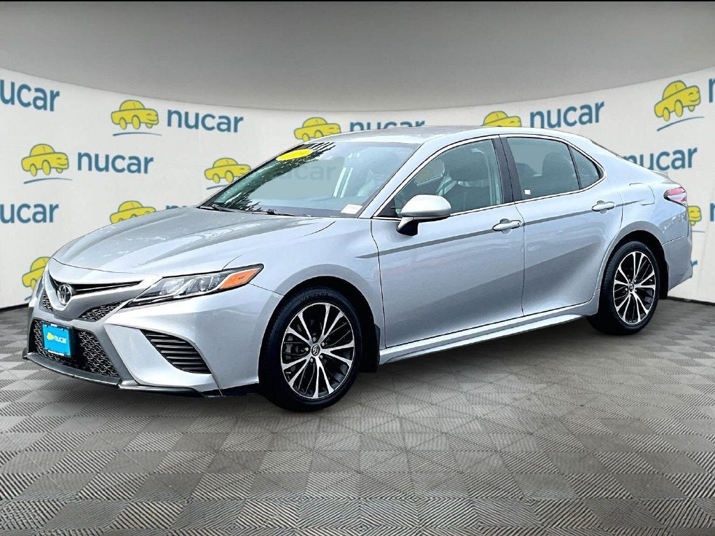 2019 Toyota Camry SE