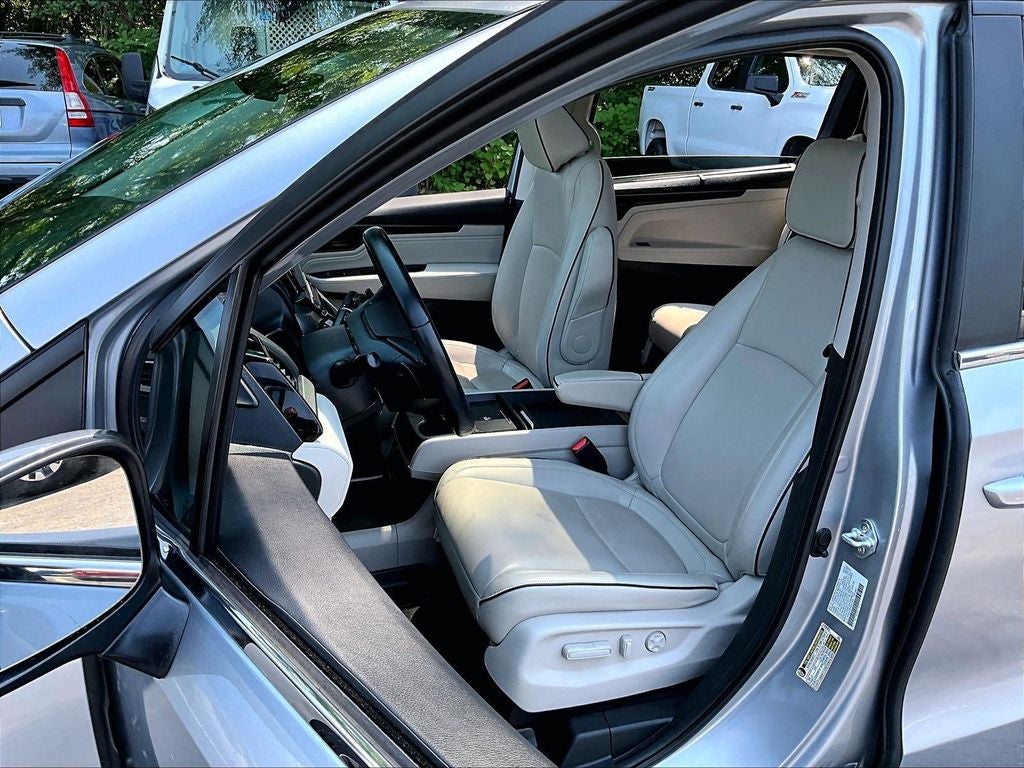 2025 Honda Odyssey Touring