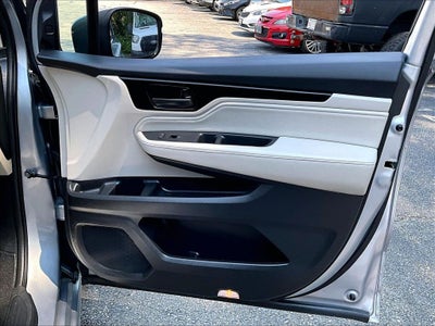 2025 Honda Odyssey Touring