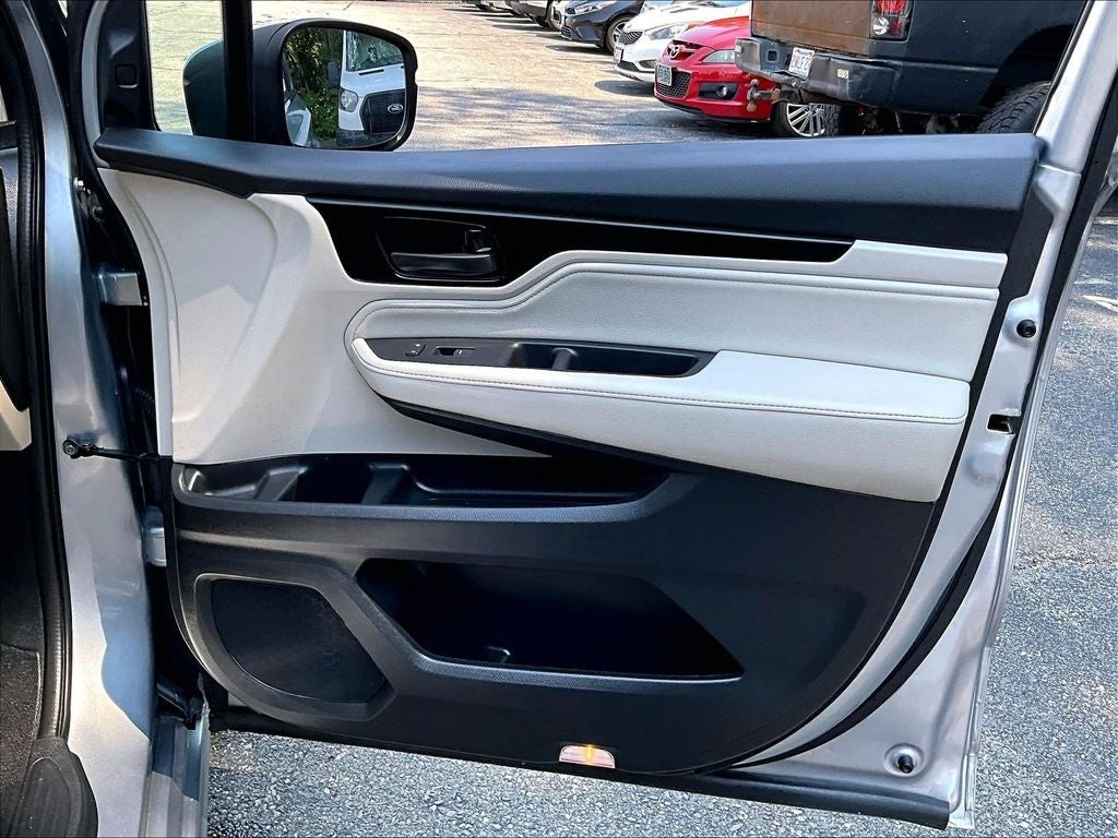 2025 Honda Odyssey Touring