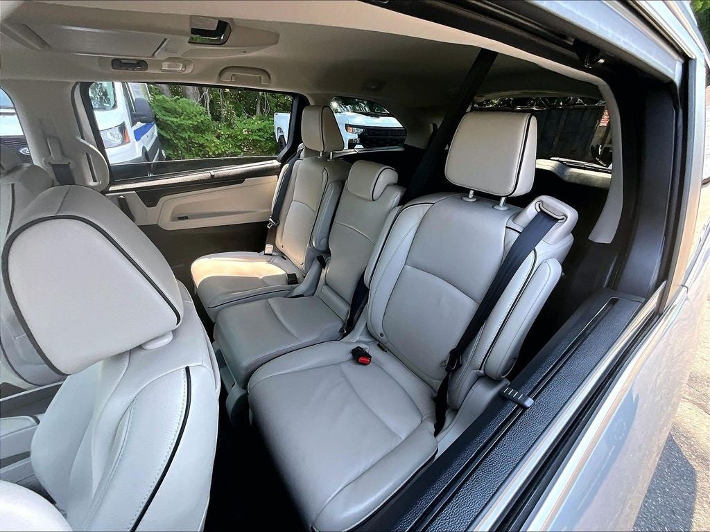 2025 Honda Odyssey Touring