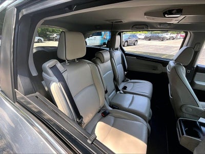 2025 Honda Odyssey Touring
