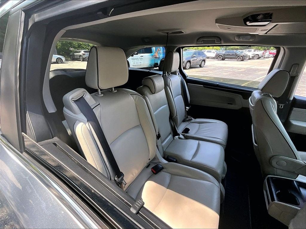 2025 Honda Odyssey Touring