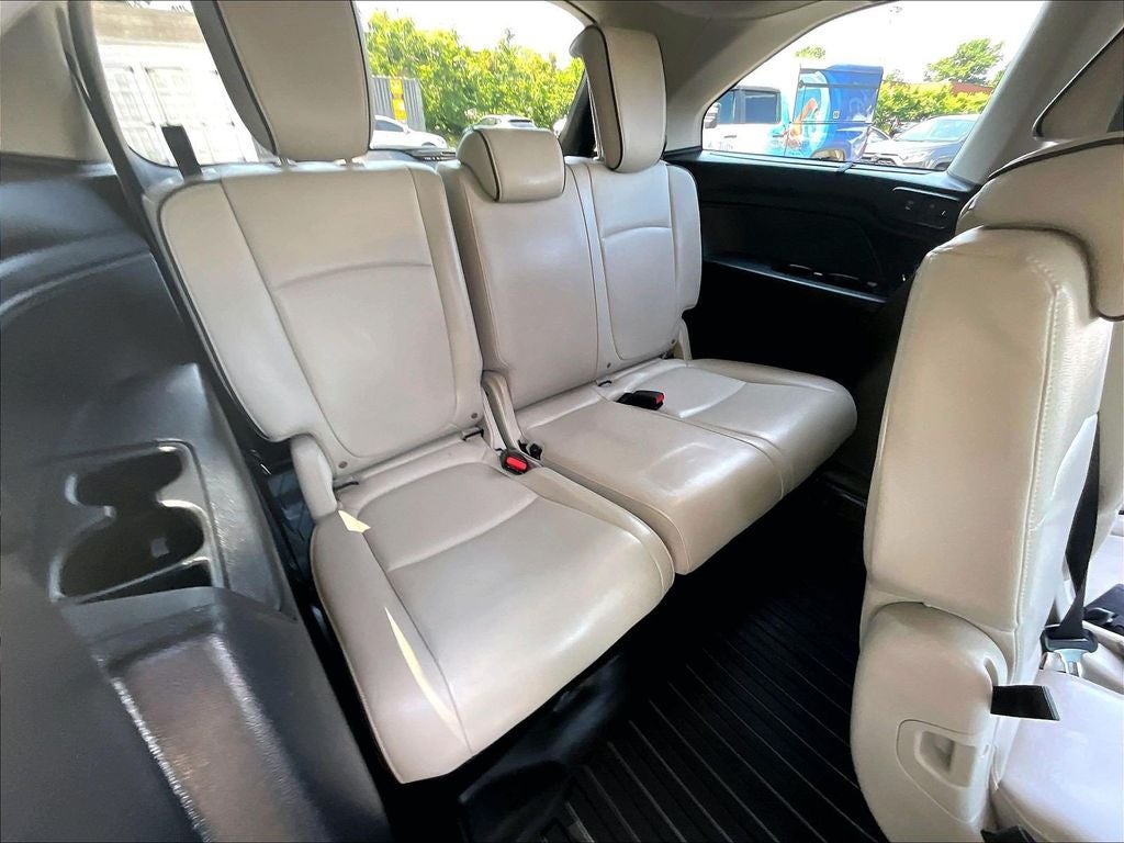 2025 Honda Odyssey Touring