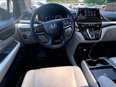 2025 Honda Odyssey Touring