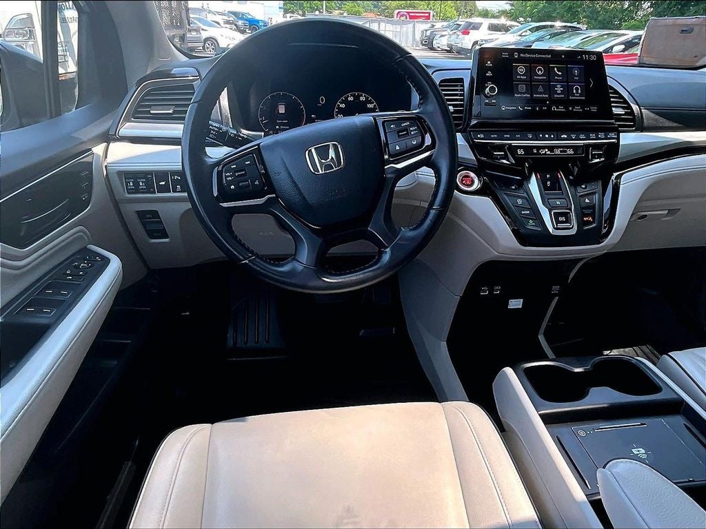 2025 Honda Odyssey Touring