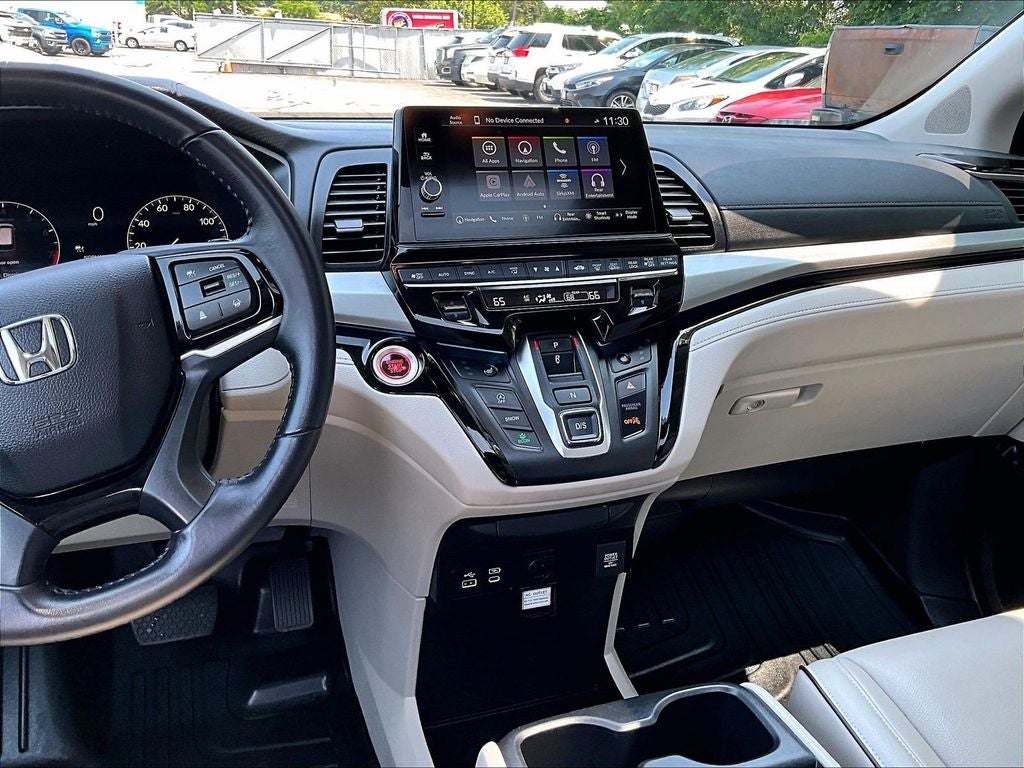 2025 Honda Odyssey Touring