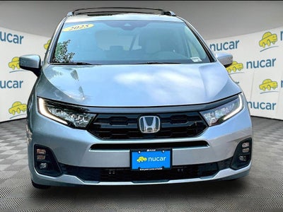 2025 Honda Odyssey Touring