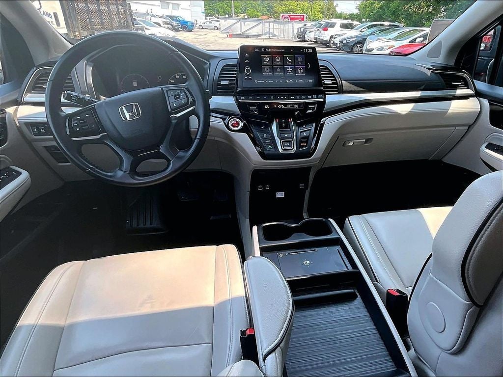 2025 Honda Odyssey Touring