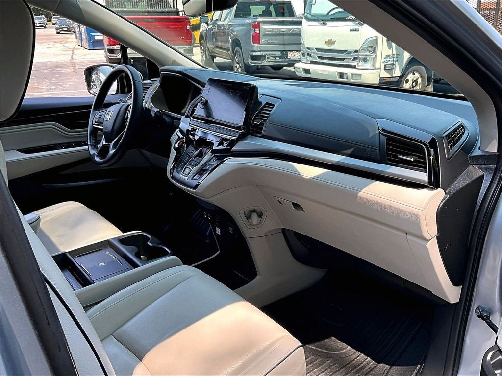 2025 Honda Odyssey Touring