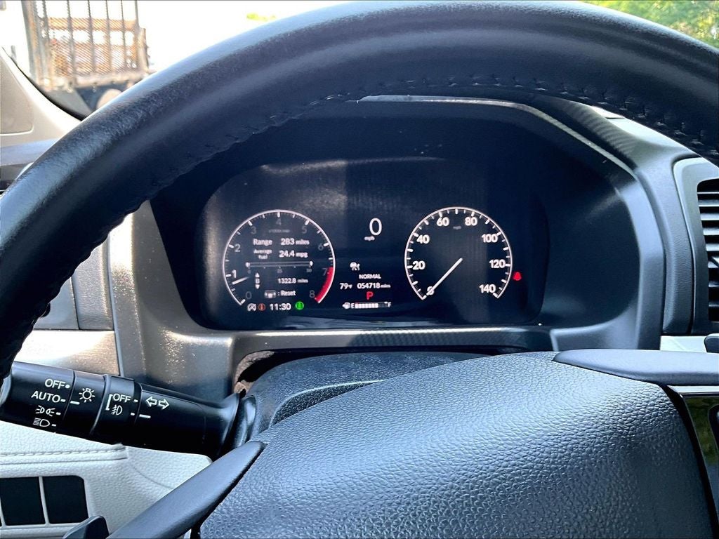 2025 Honda Odyssey Touring