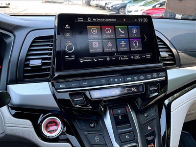 2025 Honda Odyssey Touring