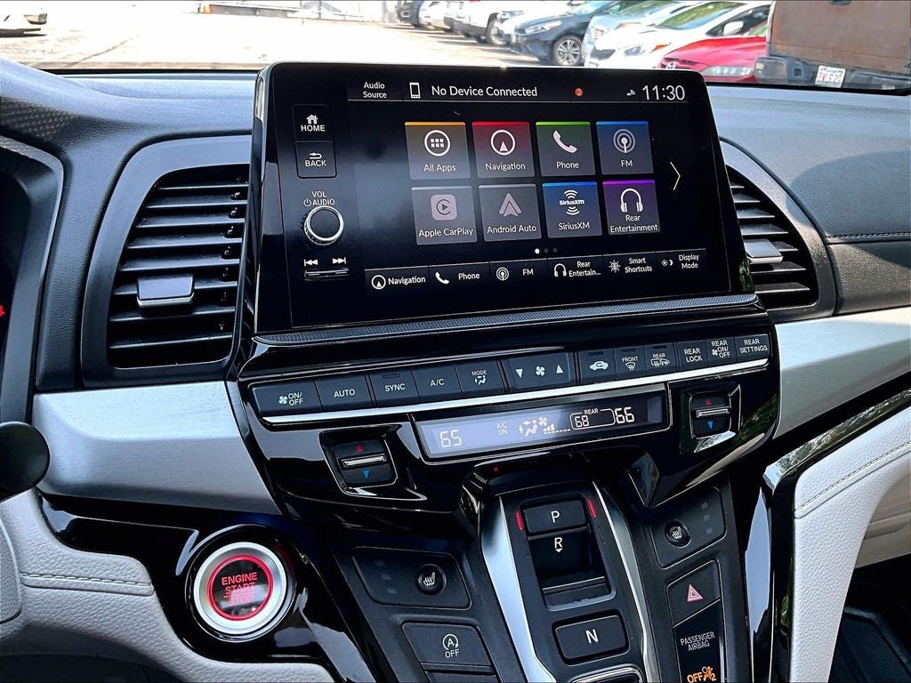 2025 Honda Odyssey Touring