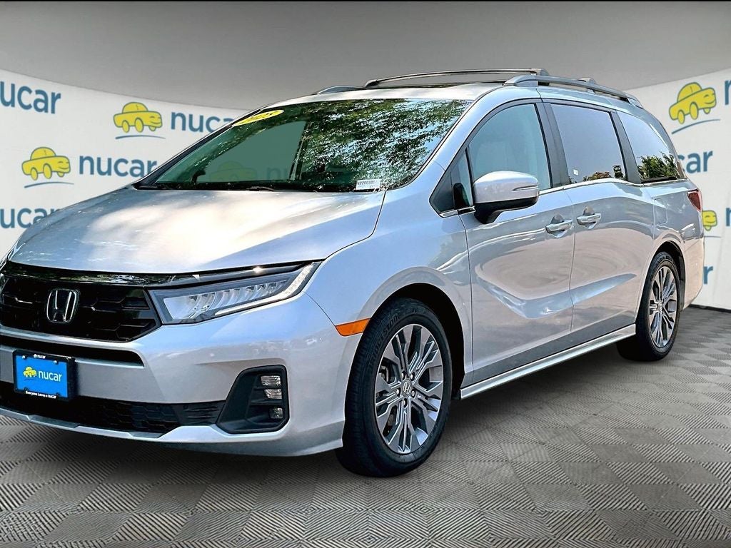 2025 Honda Odyssey Touring