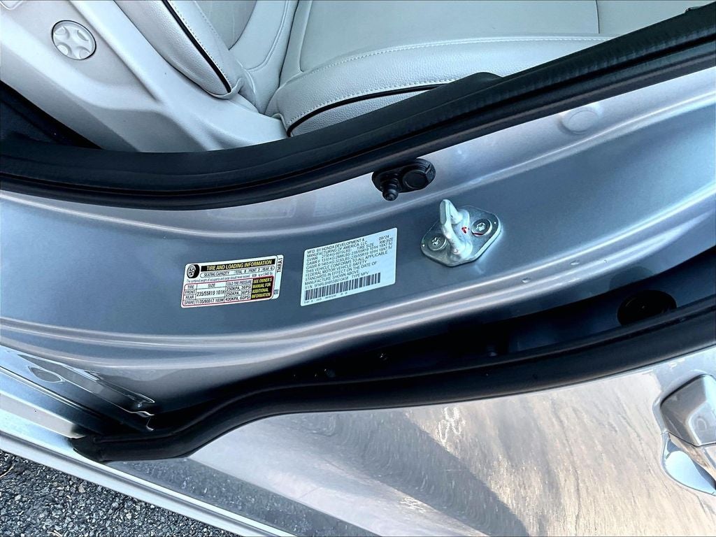2025 Honda Odyssey Touring