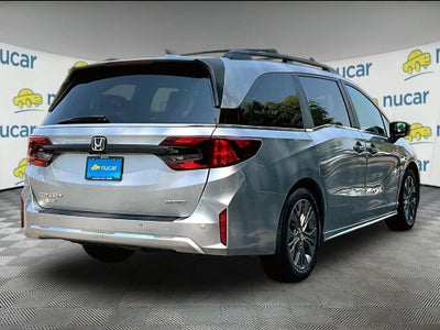 2025 Honda Odyssey Touring