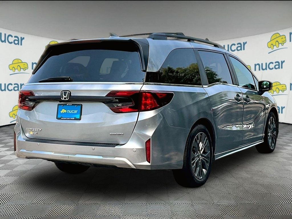 2025 Honda Odyssey Touring