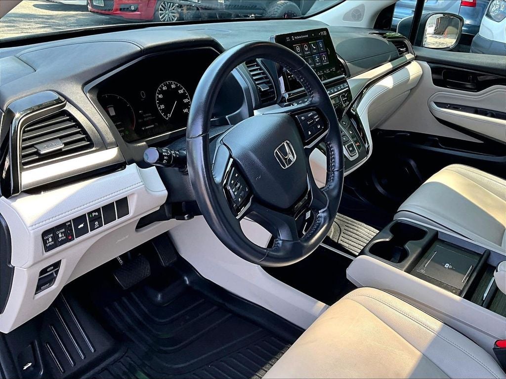 2025 Honda Odyssey Touring