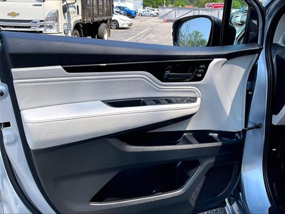 2025 Honda Odyssey Touring