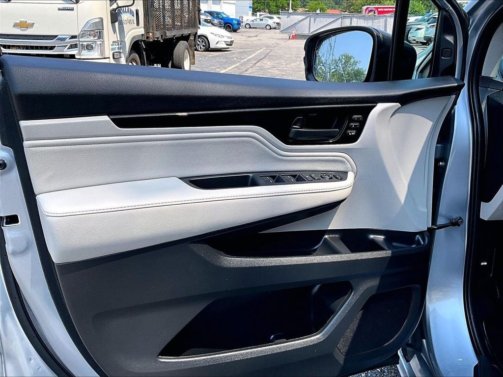 2025 Honda Odyssey Touring