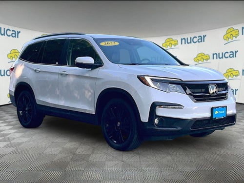 2022 Honda Pilot Special Edition