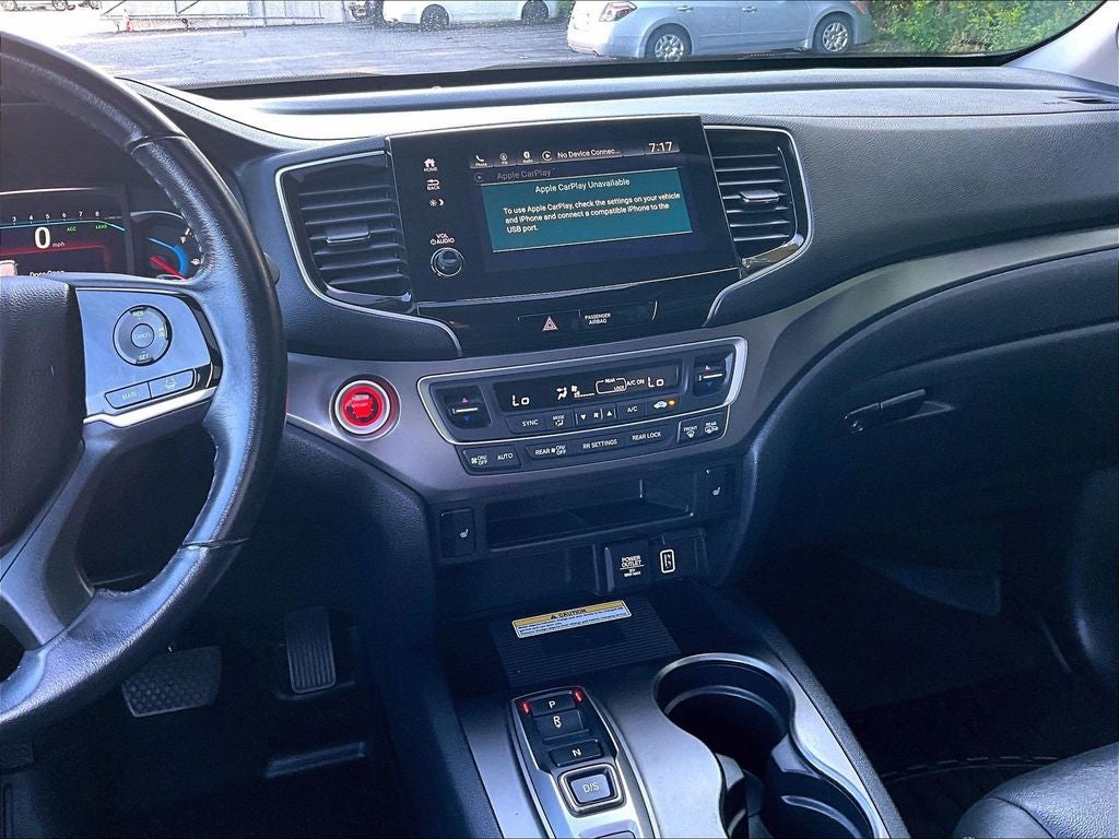 2022 Honda Pilot Special Edition