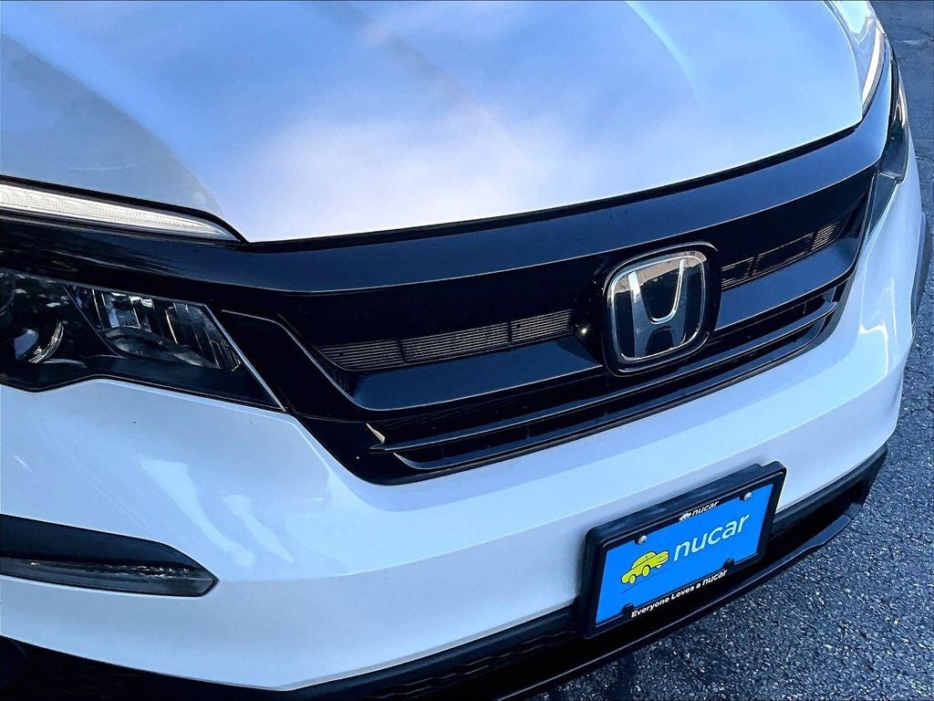 2022 Honda Pilot Special Edition