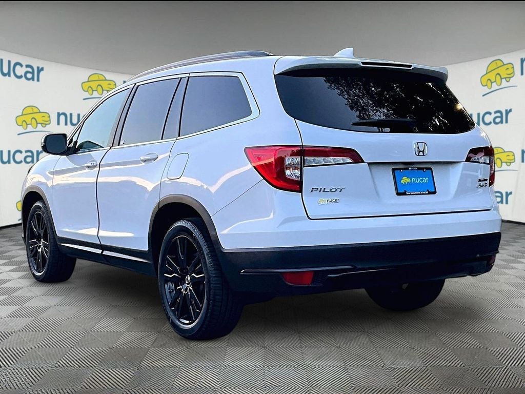 2022 Honda Pilot Special Edition