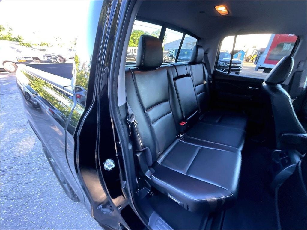 2023 Honda Ridgeline RTL-E
