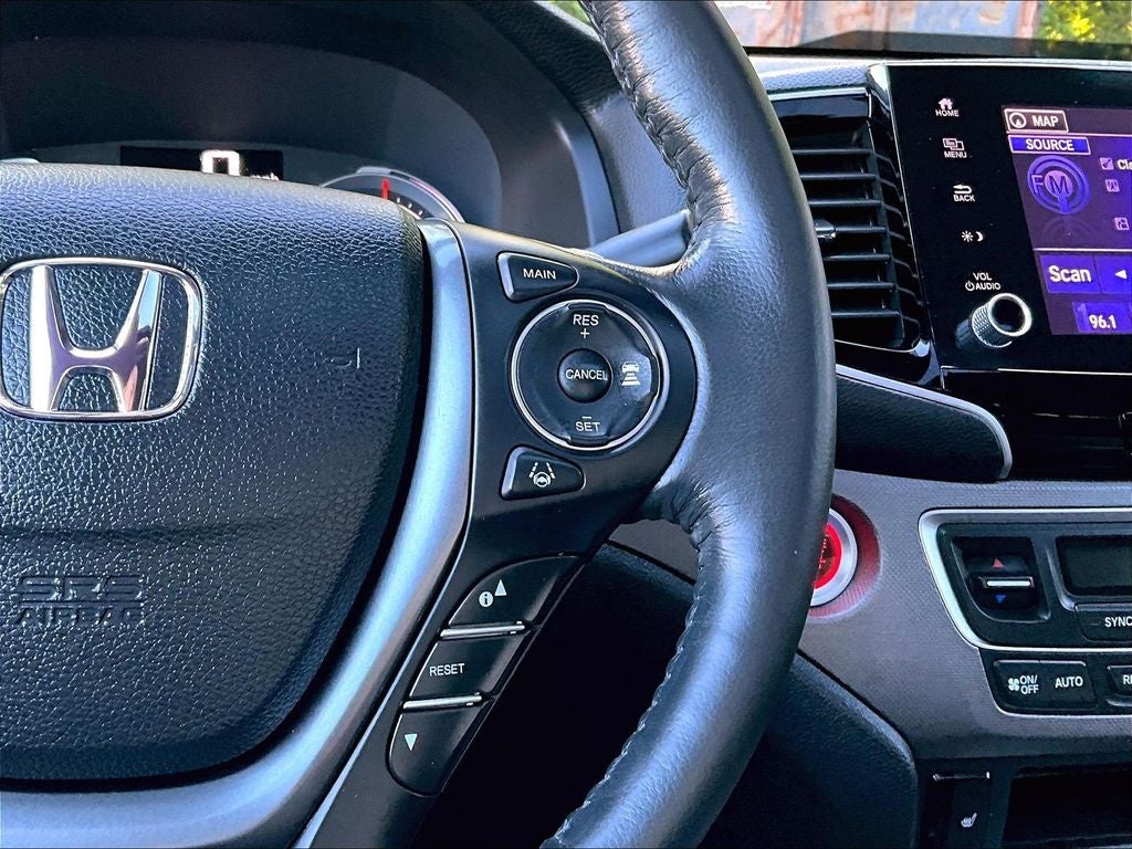 2023 Honda Ridgeline RTL-E