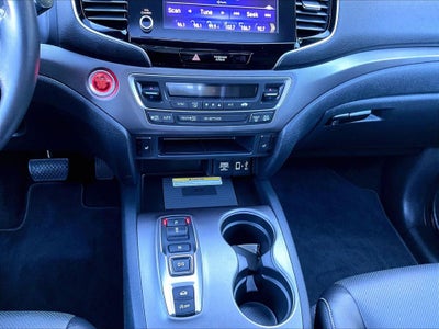 2023 Honda Ridgeline RTL-E