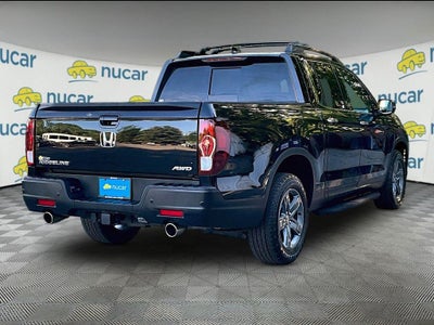 2023 Honda Ridgeline RTL-E