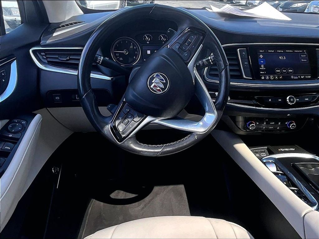 2023 Buick Enclave Essence