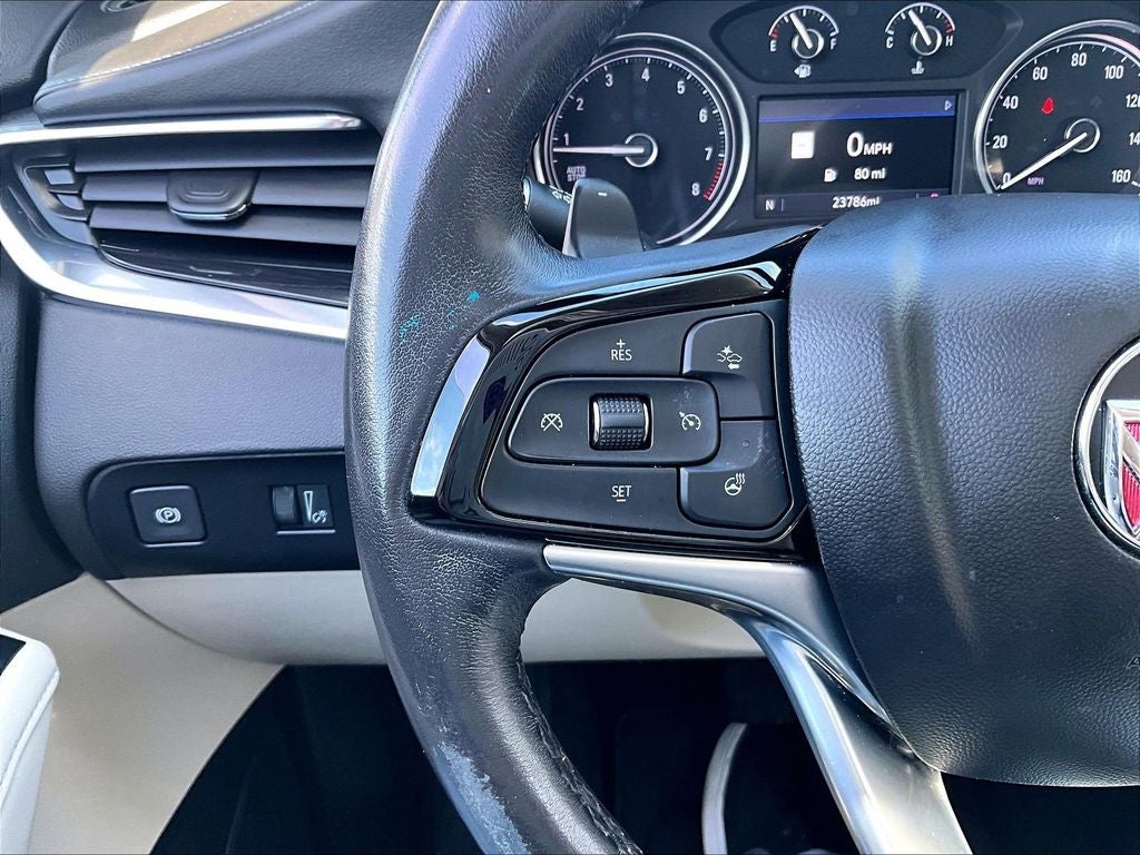 2023 Buick Enclave Essence