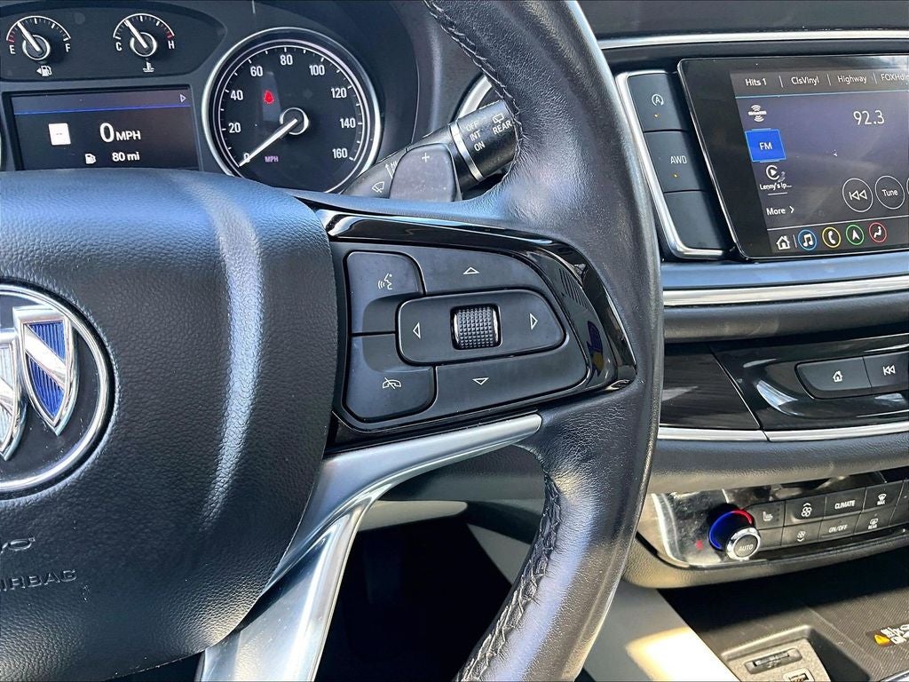 2023 Buick Enclave Essence